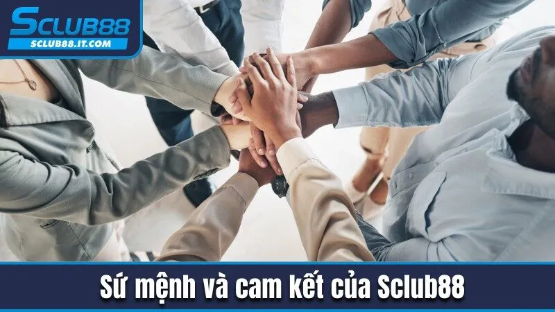 Sclub88 – Nhà Cái Cá Cược Trực Tuyến Uy Tín Số 1 Việt Nam 2025 {runningwave.uk.com} 20 Sứ mệnh và cam kết của Sclub88